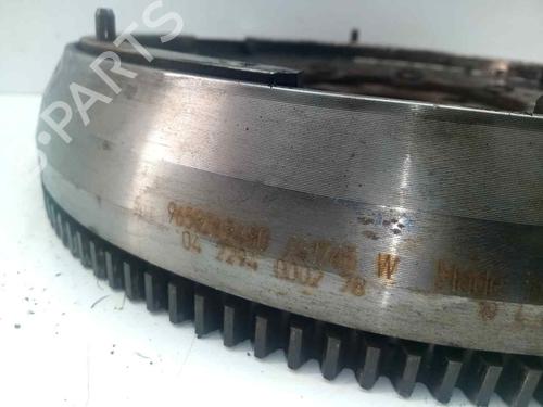 Flywheel PEUGEOT 5008 (0U_, 0E_)  | BP23245849M101 