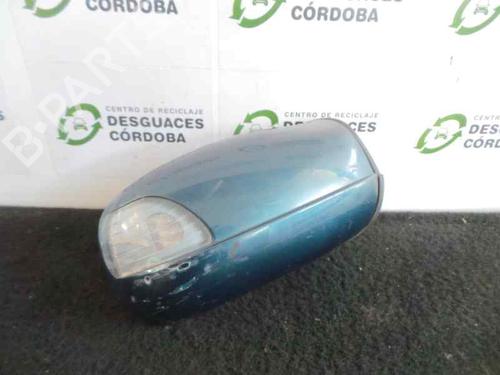 Right mirror MERCEDES-BENZ E-CLASS (W210)  | BP5779084C27 