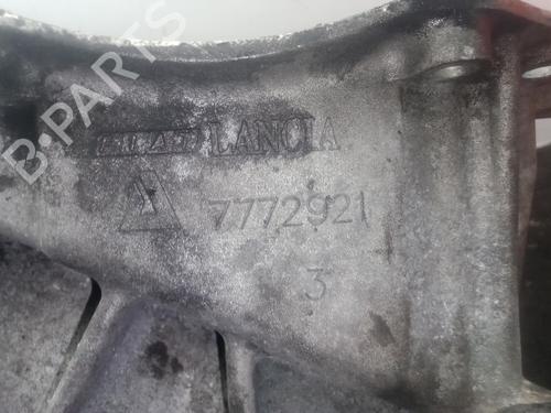 Oil sump LANCIA THESIS (841_) 2.4 JTD (841AXD1B02) | BP29394582M115 