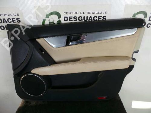 Used Front right panel MERCEDES-BENZ C-CLASS (W204) C 220 CDI (204.002) (163 hp) 5734774