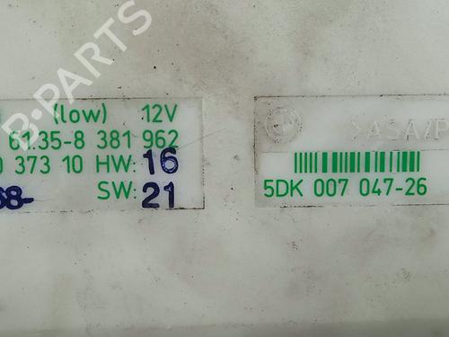 Electronic module BMW 5 (E39) 525 tds | BP31622424M83
