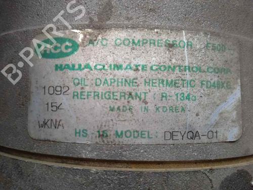 AC compressor HYUNDAI ACCENT II (LC)  | BP5686531M34 