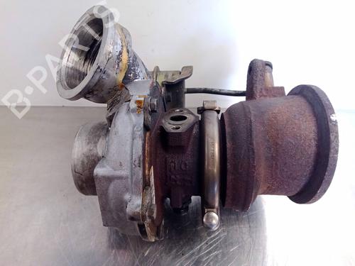 Used Turbocharger/Supercharger MERCEDES-BENZ SPRINTER 3-t Van (B903) [1995-2012]  5746678