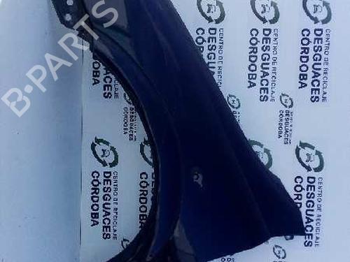 Used Left front fenders OPEL ASTRA G Hatchback (T98) [1998-2009]  5718555