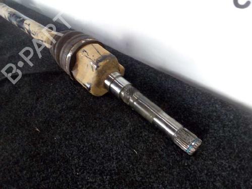 Right front driveshaft CHRYSLER VOYAGER / GRAND VOYAGER III (GS_, NS_) 2.4 i | BP12266241M39 