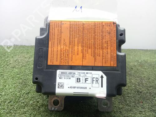 Used ECU airbags ECU airbags NISSAN X-TRAIL III (T32_, T32R, T32RR) 1.6 dCi ALL MODE 4x4-i (NT32) (130 hp) 34632960 34632960