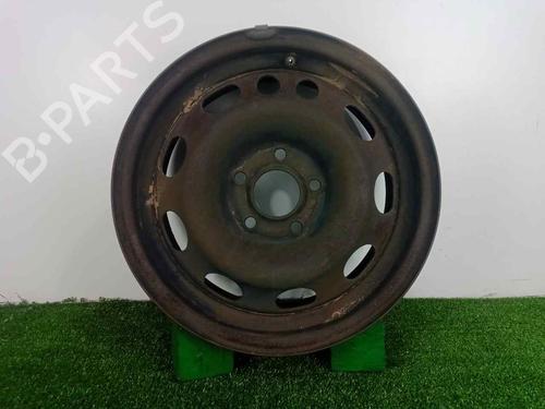 Rim OPEL ASTRA H GTC (A04) 1.9 CDTi 16V (L08) R15-5X110-65.1-6.5-ET37 | ACERO | R15
