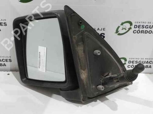 Used Left mirror OPEL COMBO Box Body/MPV 1.7 DI 16V (65 hp) 5710373