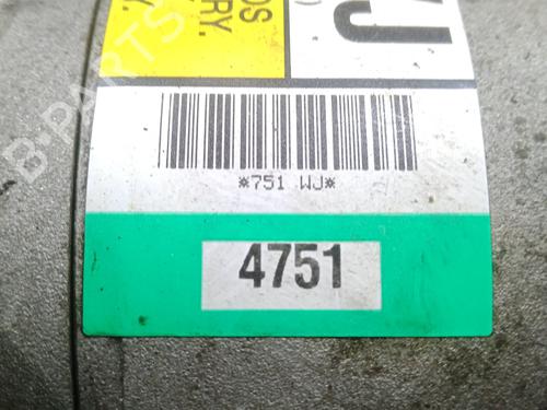 AC compressor OPEL ASTRA H (A04) 1.7 CDTI (L48) | BP31048401M34