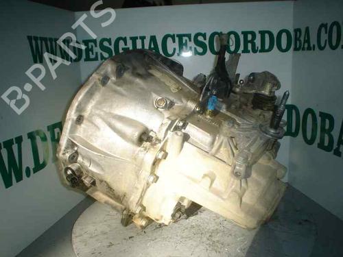 Gearbox RENAULT MEGANE II Estate (KM0/1_) 1.9 dCi (KMRG, KM1G, KM0G, KM2C) | BP5737569M3 