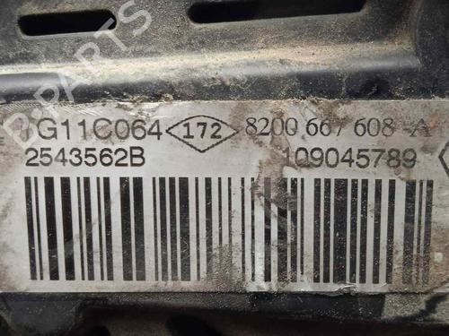 Alternator NISSAN NOTE (E11, NE11) 1.5 dCi | BP9139285M7 