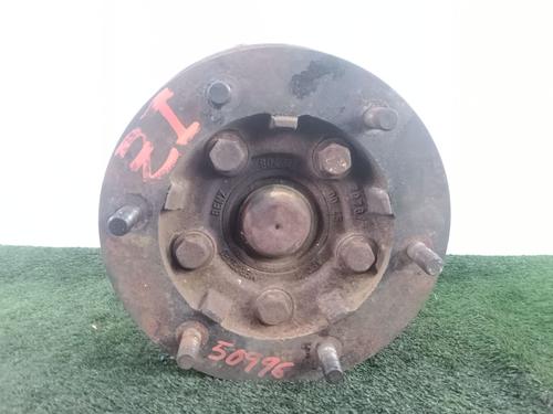 Used Left front steering knuckle Left front steering knuckle MERCEDES-BENZ SPRINTER 4-t Platform/Chassis (B904) 413 CDI (129 hp) 33951712 33951712