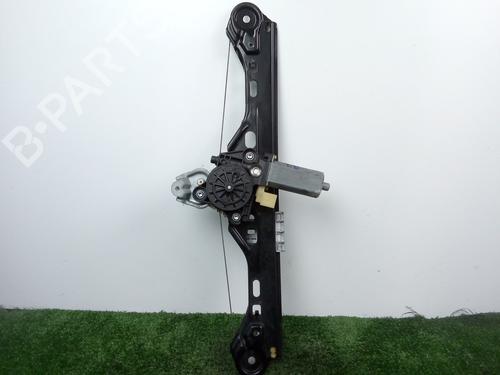 Used Rear right window mechanism MERCEDES-BENZ C-CLASS (W203) [2000-2007]  7063075