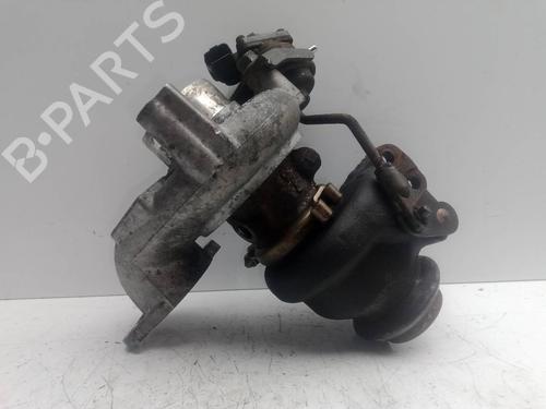 Turbolader/Kompressor PEUGEOT 208 I (CA_, CC_) 1.4 HDi (68 hp) 22239356