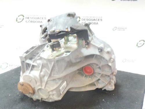 Gearbox FORD MONDEO III (B5Y)  | BP5715043M3
