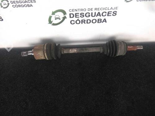 Used Left front driveshaft KIA RIO II (JB) [2005-2011]  6546613
