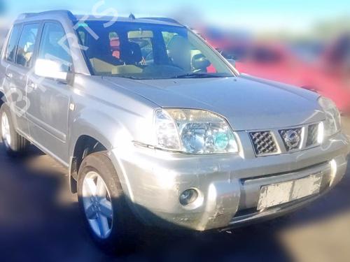Brugte NISSAN X-TRAIL I (T30)  2.2 dCi 4x4  4599632