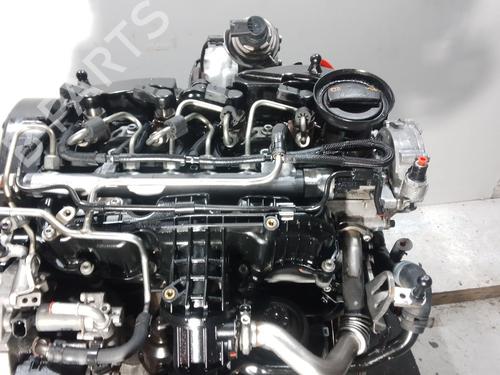 Engine VW GOLF VI (5K1) 1.6 TDI | BP31920929M1