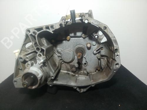 Used Gearbox RENAULT CLIO I (B/C57_, 5/357_) [1990-1999]  15197738