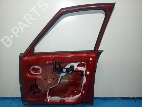 Right front door CITROËN C4 Picasso I MPV (UD_) 1.6 HDi | BP10909920C3 