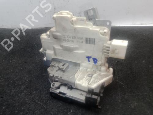 Used Rear right lock VW PASSAT B6 (3C2) 1.9 TDI (105 hp) 29012141