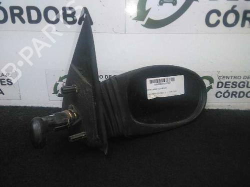 Used Right mirror FIAT SEICENTO / 600 (187_) 1.1 (187AXB, 187AXB1A, 187AXC1A02) (54 hp) 5999986