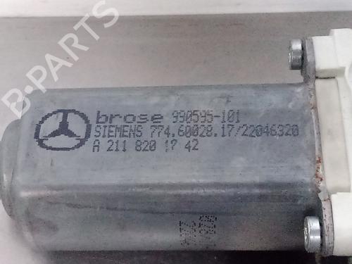 Right front window motor MERCEDES-BENZ C-CLASS (W203)  | BP11274976E20 