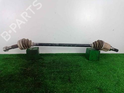 Used Right rear driveshaft NISSAN X-TRAIL II (T31) [2007-2018]  25381907