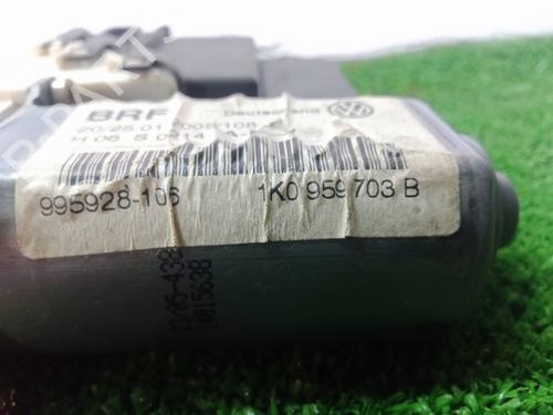 Left rear window motor VW TOURAN (1T1, 1T2) 1.9 TDI | BP10325389E23 