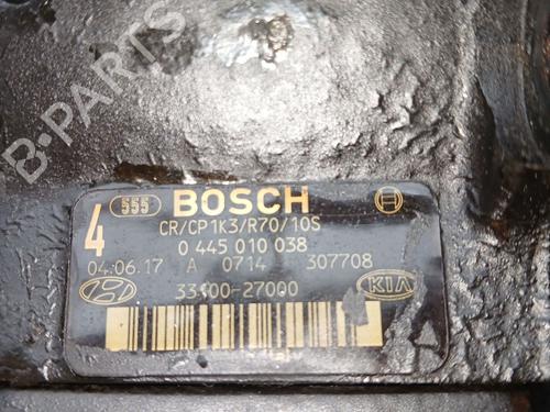 Injection pump KIA CERATO I Hatchback (LD) | BP37440036M78 - Image 4