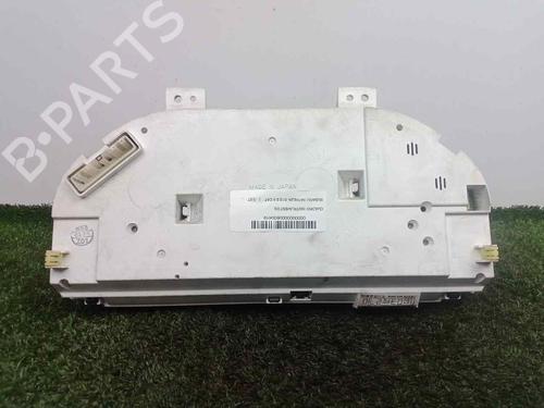 Instrument cluster SUBARU IMPREZA Hatchback (GP_)  | BP10218835C47 
