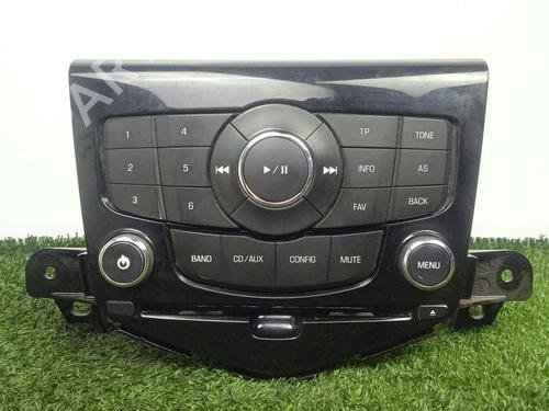 Used Radio CHEVROLET CRUZE (J300) 1.6 (124 hp) 11503292