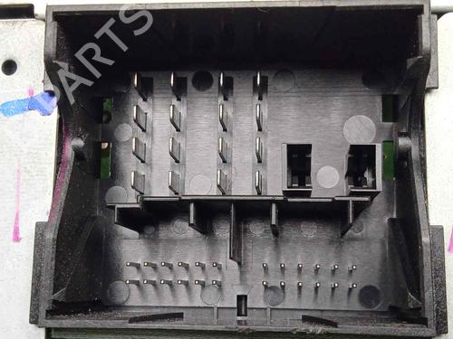 Radio FORD FOCUS II (DA_, HCP, DP)  | BP12210439E6 