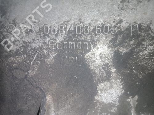 Oil sump VW TRANSPORTER T3 Platform/Chassis (24_) 1.6 TD | BP29394585M115 