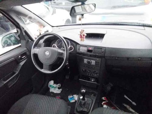 Mass air flow sensor OPEL MERIVA A MPV (X03) 1.7 CDTI (E75) | BP5716923M95 