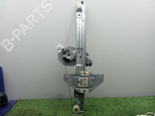 Used Front left window mechanism Front left window mechanism CITROËN C3 II (SC_) 1.0 VTi 68 (68 hp) 36699764 36699764
