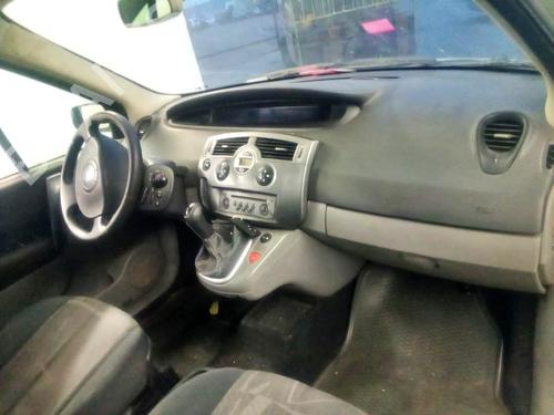 Hand brake RENAULT SCÉNIC II (JM0/1_) 1.5 dCi (JM02, JM13) | BP32210538I18