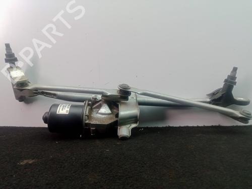 Used Front wiper motor BMW 1 (E81) 118 d (143 hp) 22924539