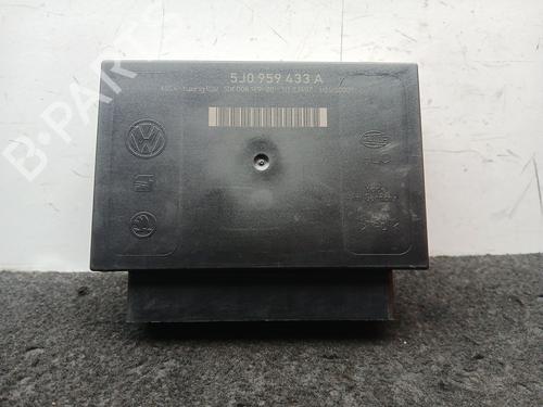 Used Electronic module Electronic module SKODA FABIA II (542) 1.4 (86 hp) 33886360 33886360