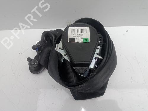 Used Front right seatbelt FORD C-MAX II (DXA/CB7, DXA/CEU) 2.0 TDCi (140 hp) 17617430
