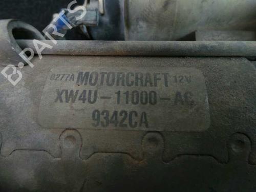 Used Starter JAGUAR S-TYPE II (X200) 3.0 V6 (238 hp) 5734461