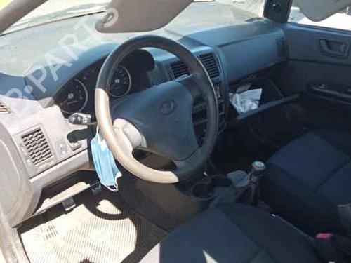 Engine control unit (ECU) HYUNDAI GETZ (TB)  | BP13295797M57 