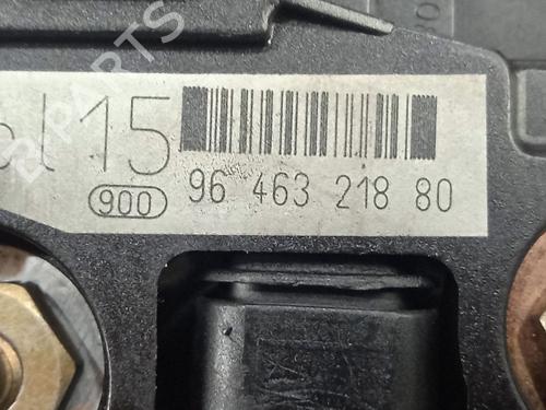 Alternator CITROËN C5 I (DC_) 2.0 HDi (DCRHZB, DCRHZE) | BP31638740M7