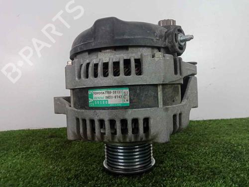 Alternator TOYOTA LAND CRUISER PRADO (_J15_) 3.0 D-4D (KDJ155_, KDJ150_, KDJ150R, KDJ155R) | BP15207122M7 