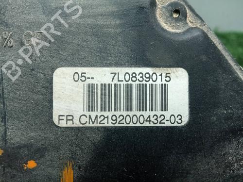 Rear left lock SEAT ALTEA (5P1) 1.9 TDI | BP13057685C100 