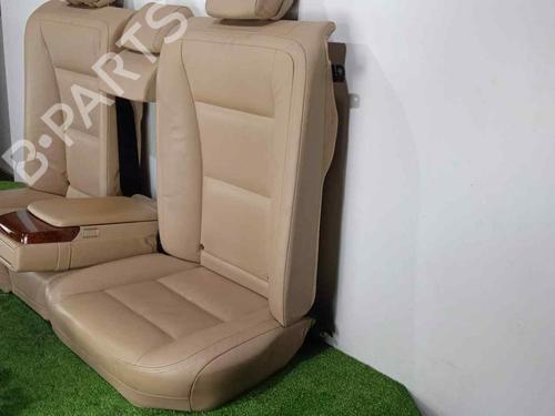 Rear seat MERCEDES-BENZ S-CLASS (W221, V221) S 320 CDI | BP12471588C17 
