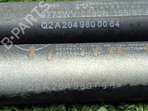 Hood lift support MERCEDES-BENZ C-CLASS (W204)  | BP17182766C139 
