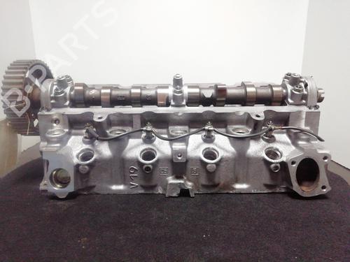 Zylinderkopf für PEUGEOT 206 Hatchback (2A/C) 1.9 D (69 hp) 24892604