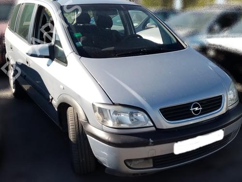 Egr OPEL ZAFIRA A MPV (T98)  | BP11048220M69 