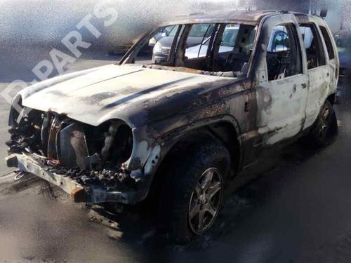 Cylinder head JEEP CHEROKEE (KJ) 2.5 CRD 4x4 | BP30126551M5 